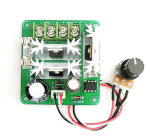 Firgelli Robots CV PWM DC Motor(Brushed) Speed Regulator - 6~90VDC - 10A