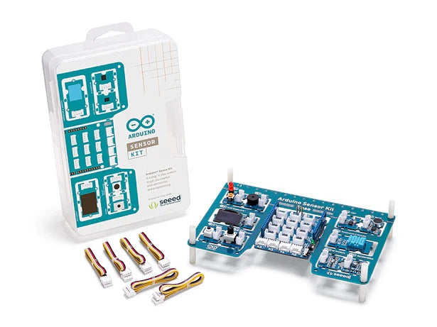 Arduino سینسر کٹ - بیس Product Image