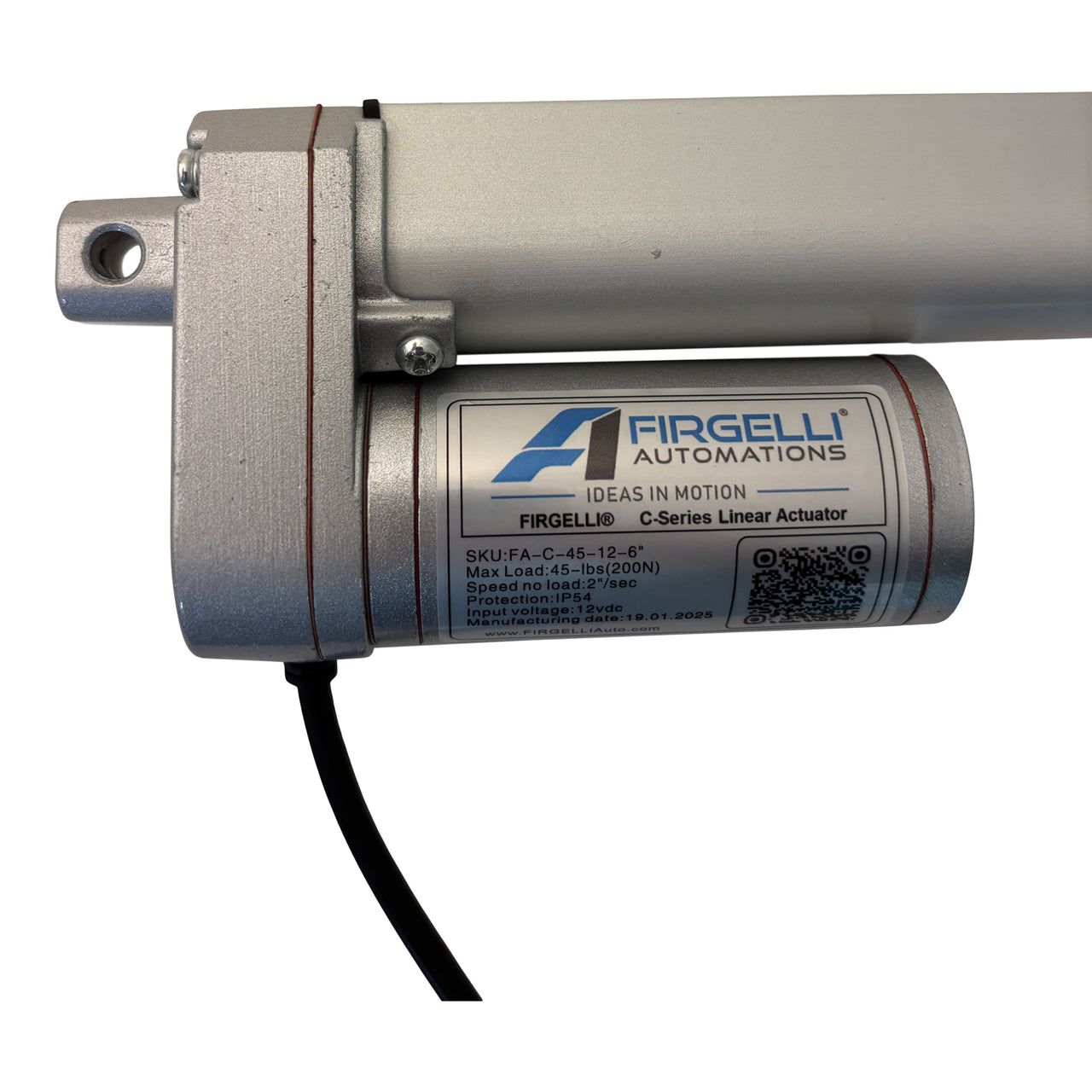 C-Series: Universal Actuator