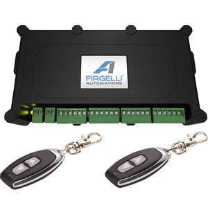 لوحة تحكم المحرك مع واجهة شاشة LCD