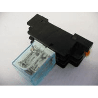 12 volt çift kutuplu çift fırlatma röle (DPDT)