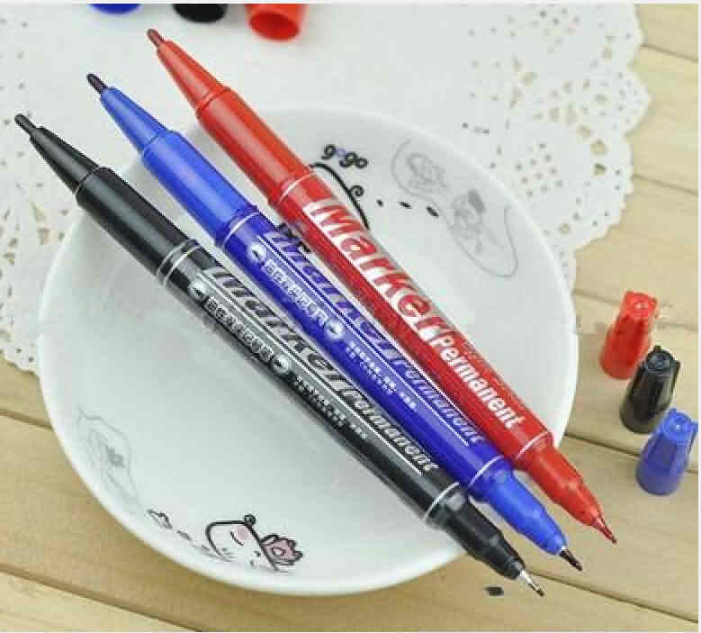 Etch Resist Pen: Red / Blue / Black Product Image