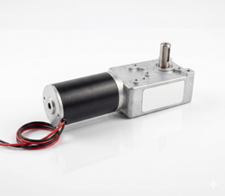 Rotary Actuators - Heavy Duty High Torque Gear Motors