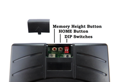 Bảng điều khiển đồng bộ cũ
