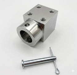 MB10 Rod-End Linear Actuator Mounting Bracket – Universal Fit for 20mm Rod Ends