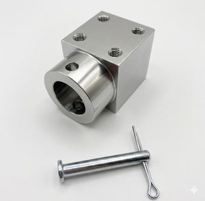 MB10 Rod-End Linear Actuator Mounting Bracket – Universal Fit for 20mm Rod Ends
