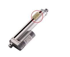 Nylon Sliding Carriage for Mini Track