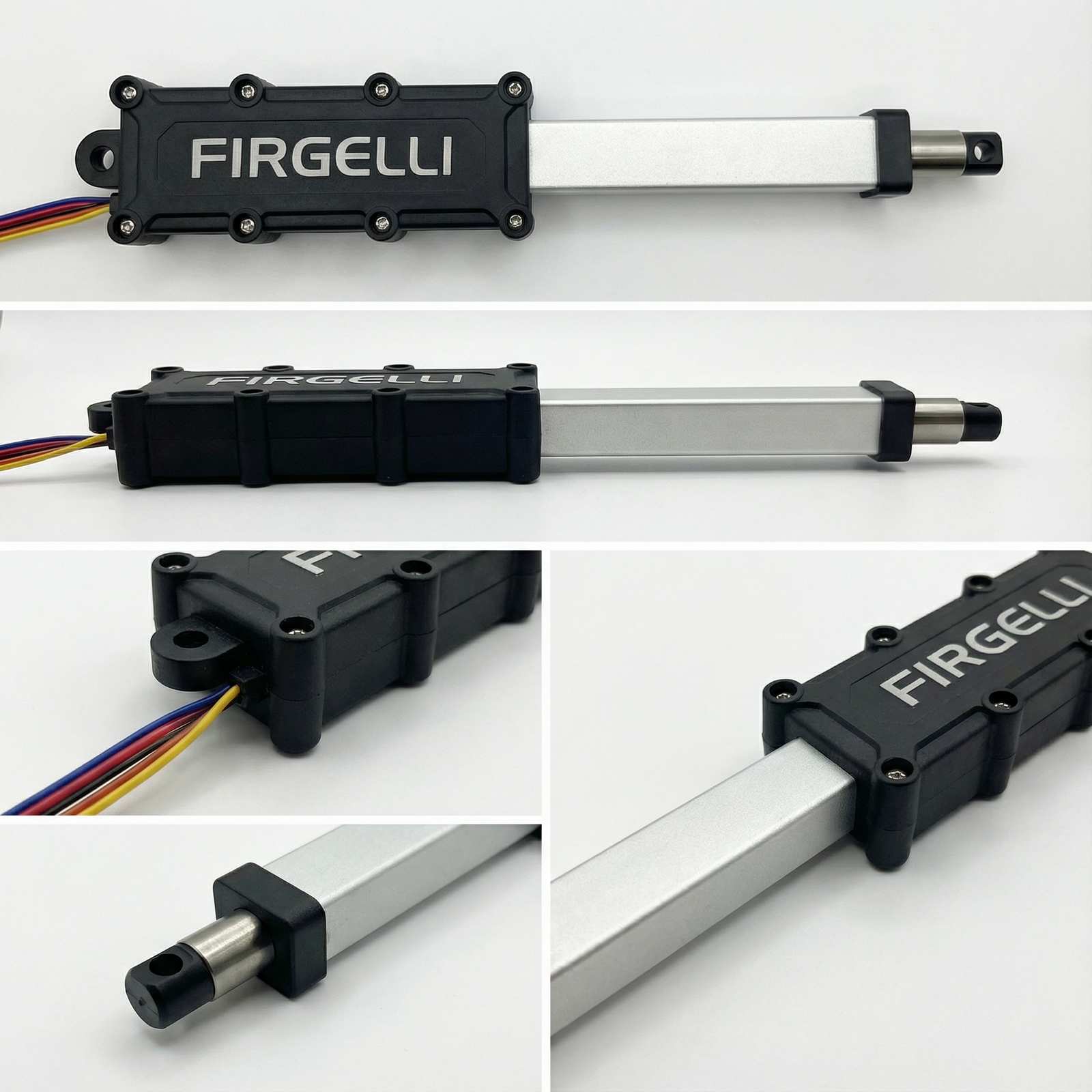 Micro Utility Actuator