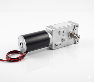 Rotary Actuators - Heavy Duty High Torque Gear Motors