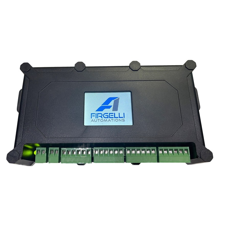 Actuator Control Board with LCD Screen Interface Product Image