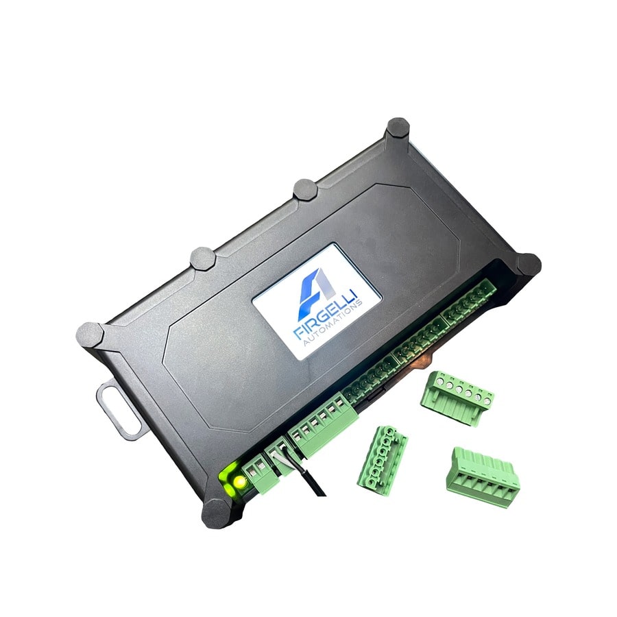 Aktuatorsteuerplatine mit LCD -Bildschirmschnittstelle Product Image