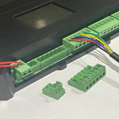 LCD 画面インターフェースを備えたアクチュエーター制御ボード Product Image