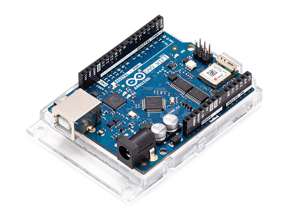 Arduino Uno Arduino UNO R4 WiFi. Is This New Board For You?
