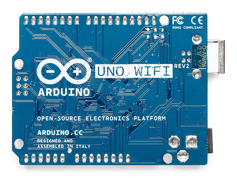 ARDUINO UNO WiFi REV2 Product Image