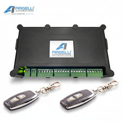 FCB-2 Actuator Controller with Remotes -  Programmable - Timer and Synchronous Feature