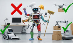 Sensor-Driven Adaptive Control in Humanoid Robotics