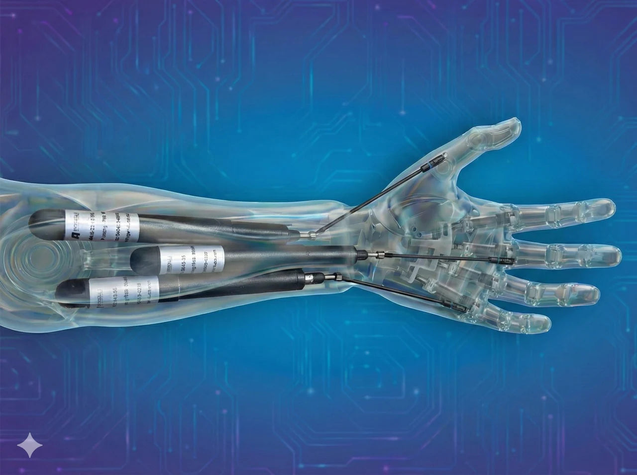 The Hidden Muscle of Humanoid Robotics: Firgelliauto Micro Pen Actuators