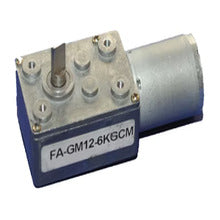 rotary actuator two