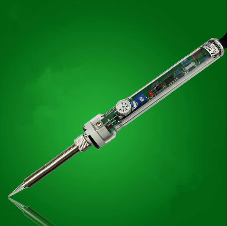 Deluxe Soldering Iron - 60W Product Image