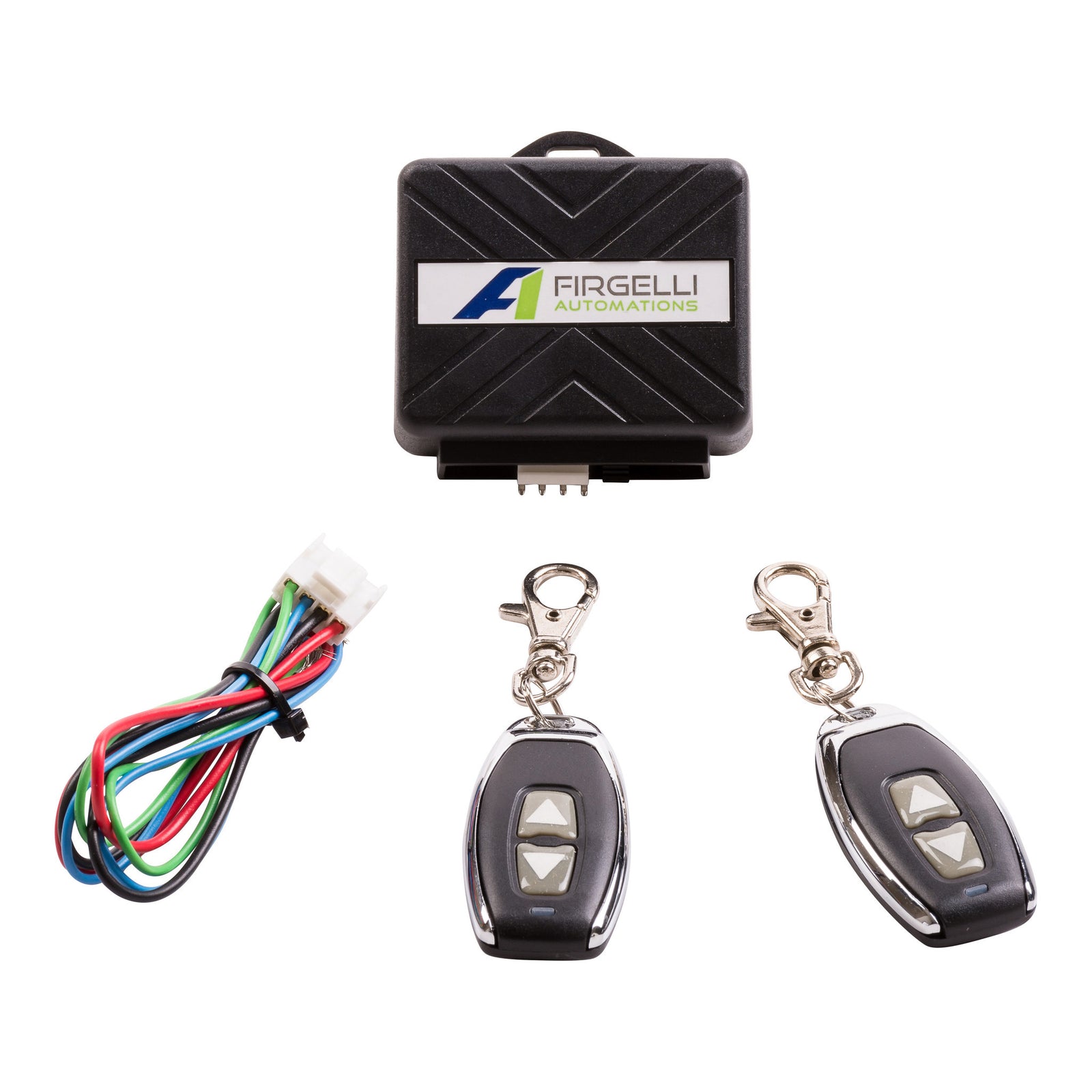 Remote Control 2 Channel 2 Channel Remote Control System | Firgelli