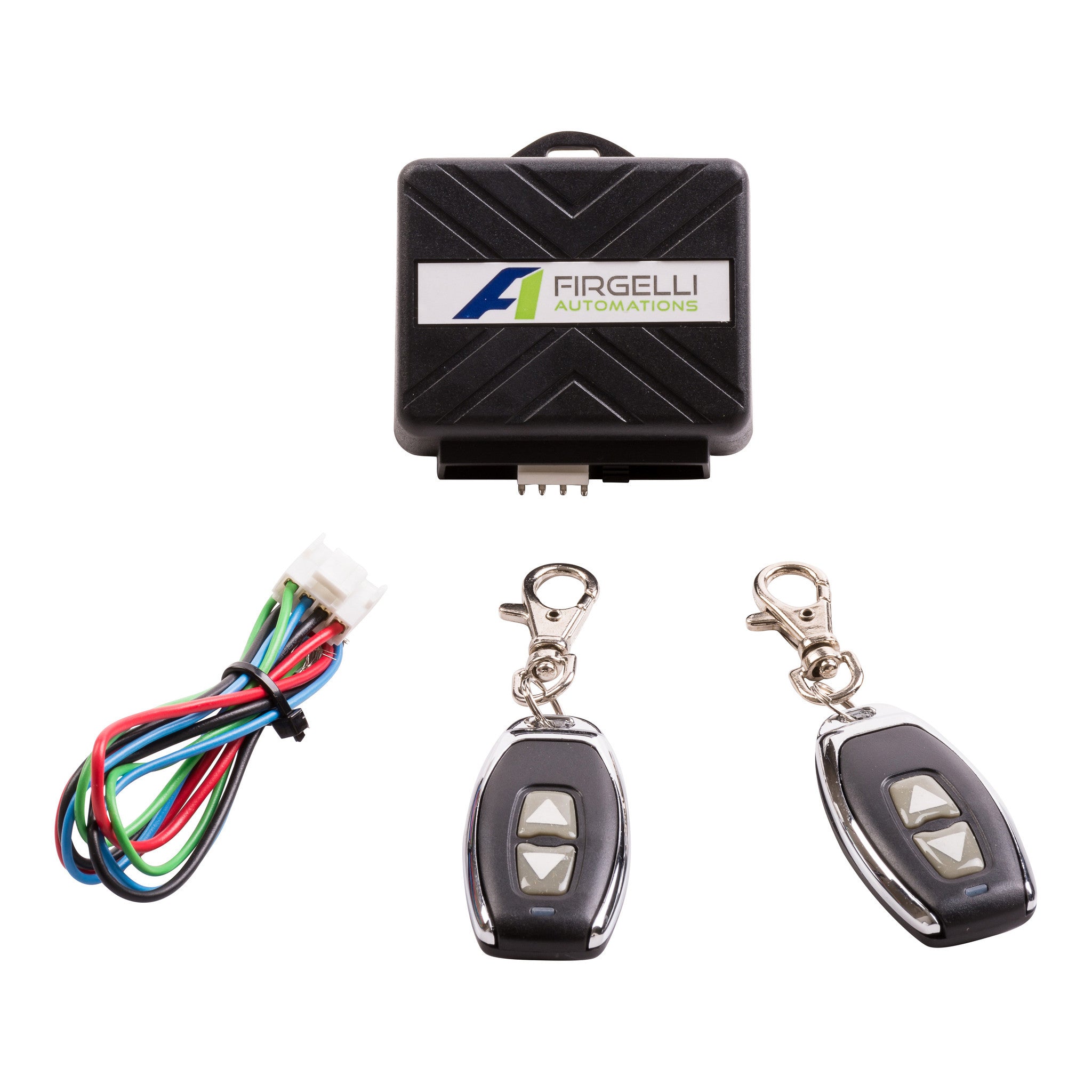 2 Channel Remote Control System Product Image