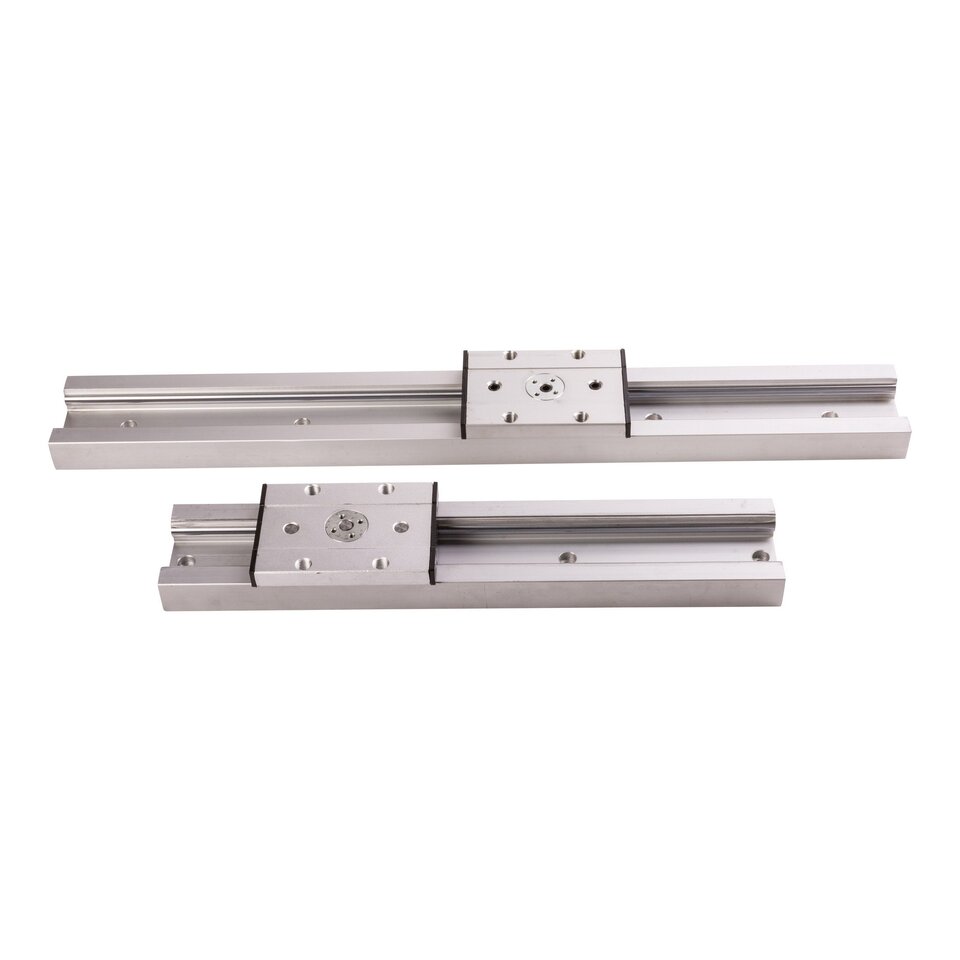 Heavy Duty Linear Bearing Slide Rails