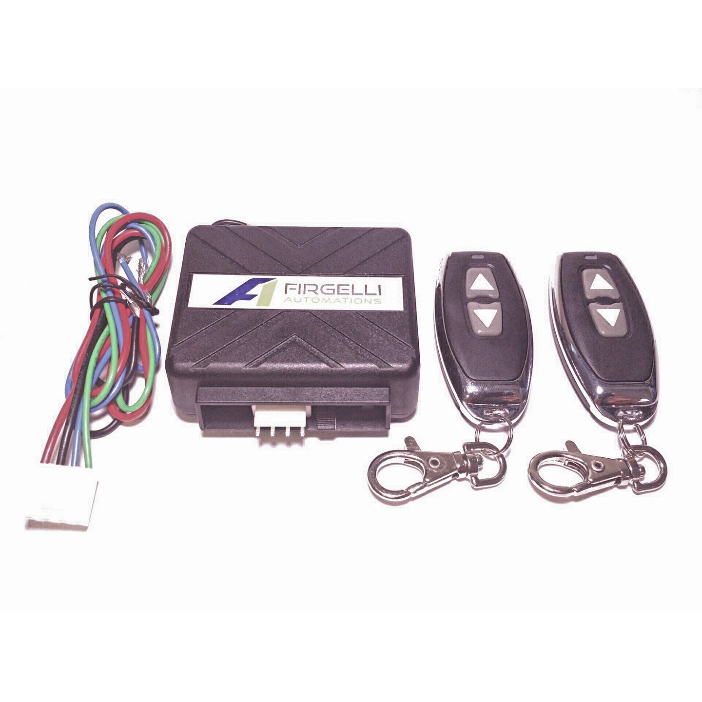 2-kanaals afstandsbedieningssysteem Product Image