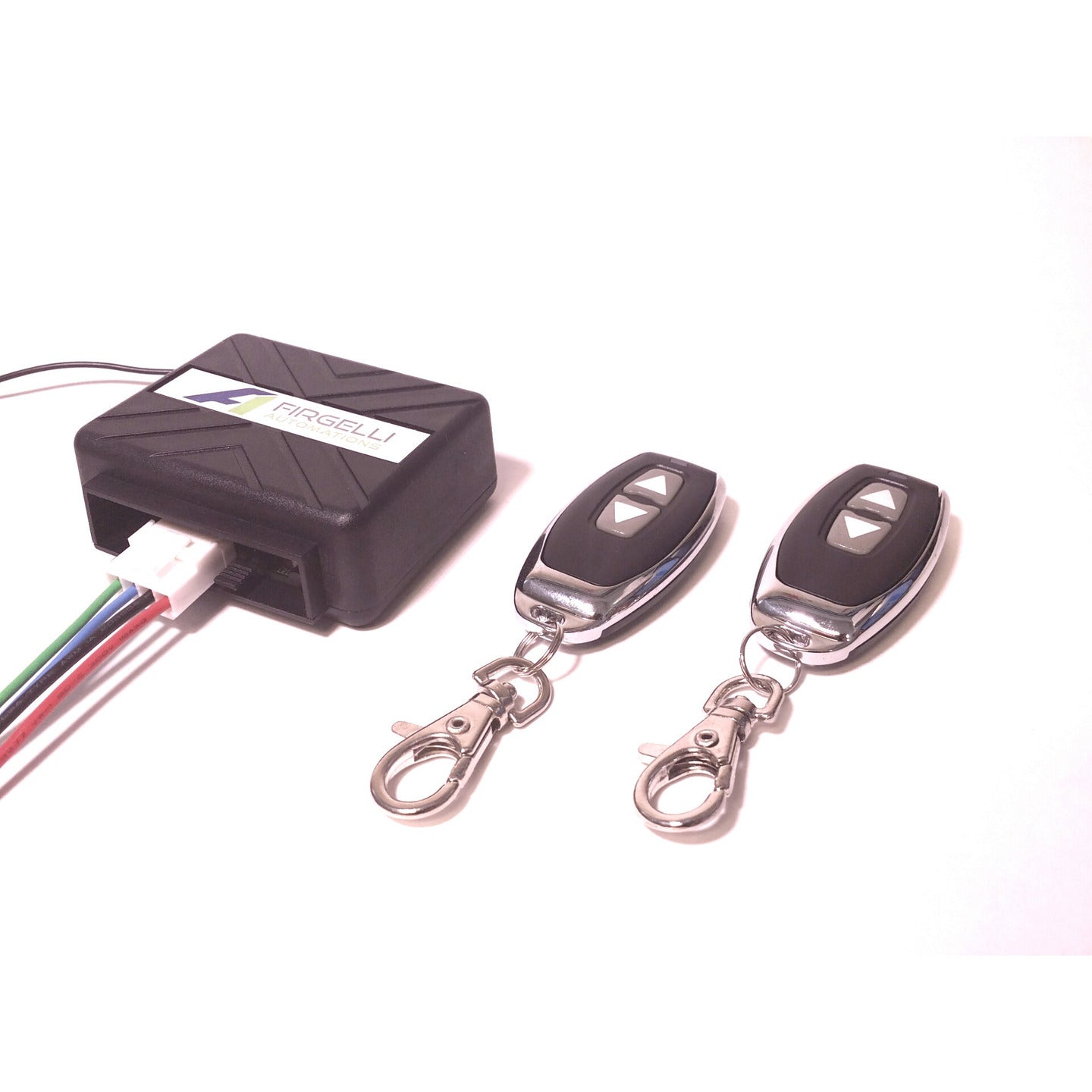 Remote Control 2 Channel 2 Channel Remote Control System | Firgelli