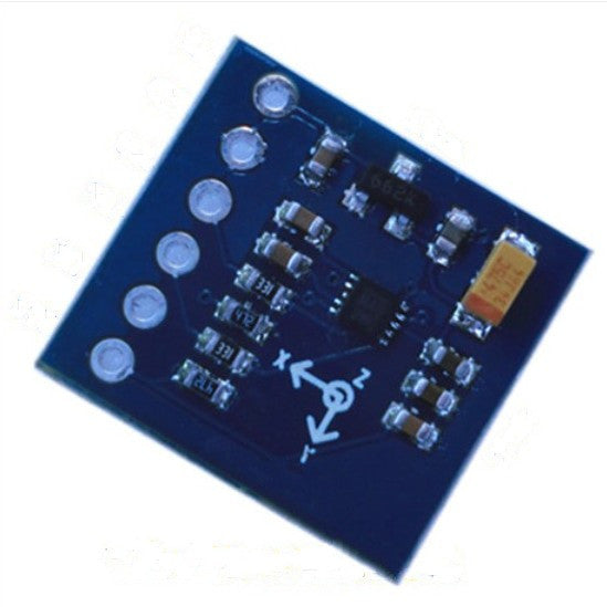 Трехосевой цифровой компас - MAG3110 Product Image