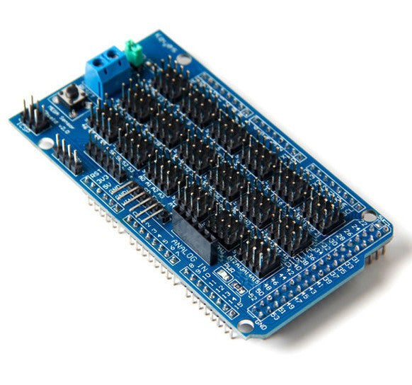 Arduino Mega Sensor Shield V2.0 Product Image