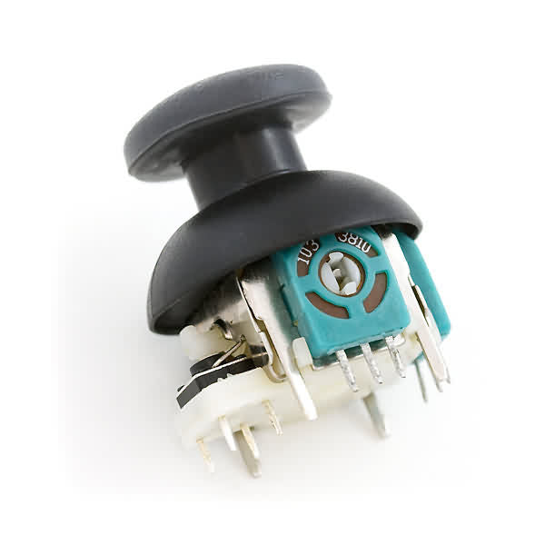 PS2-thumb joystickcontroller Product Image