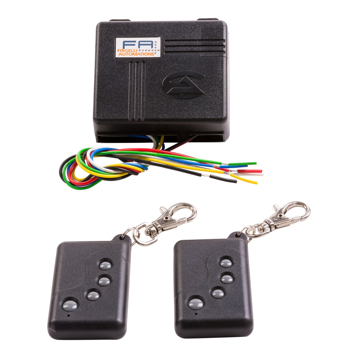 Remote Control System 4 Way Four Channel Remote Control System | 4CH-RC