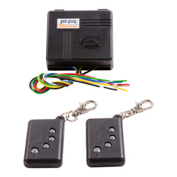 Four Channel Remote Control System - 4CH-RC