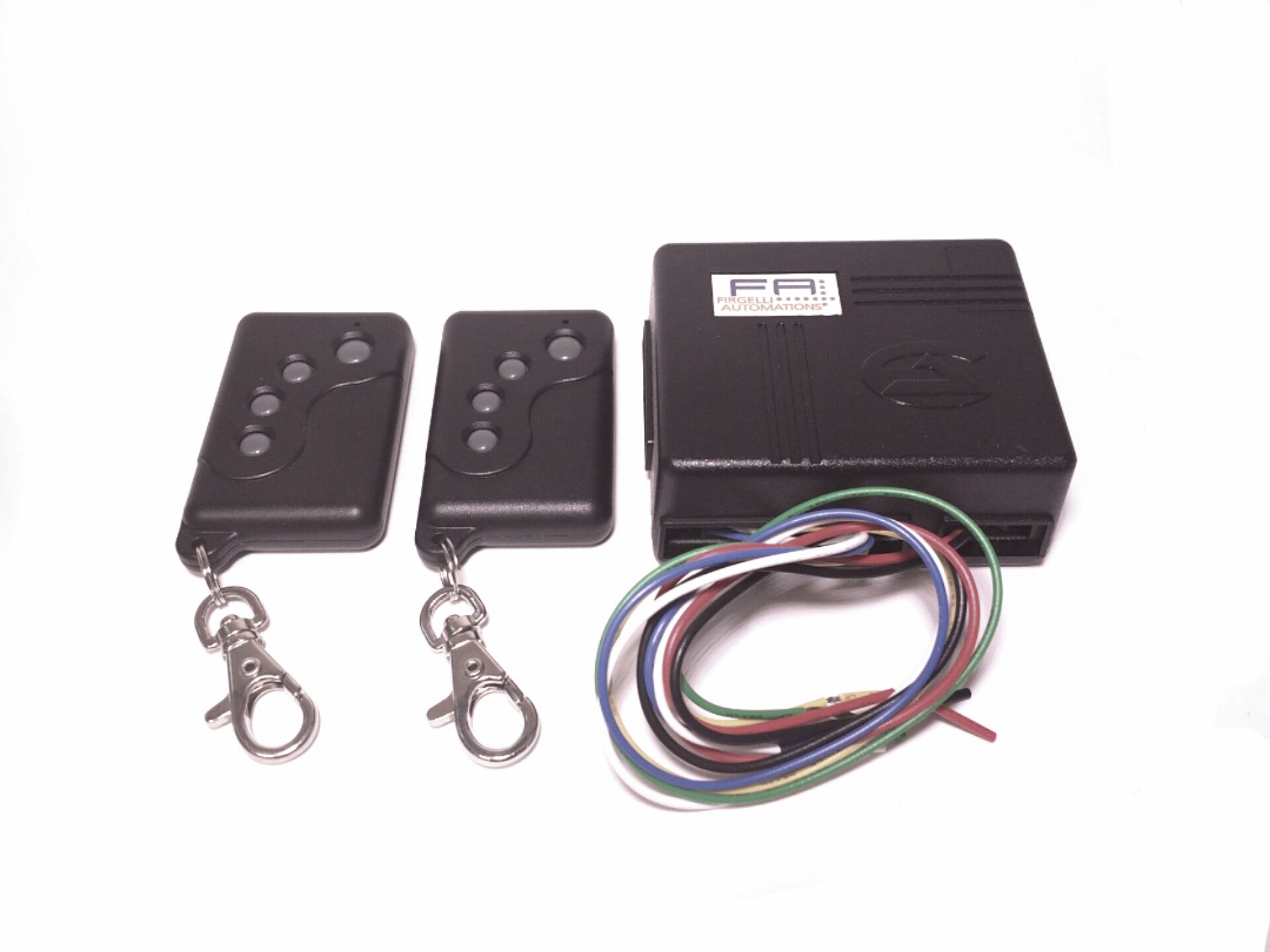 Four Channel Remote Control System | 4CH-RC