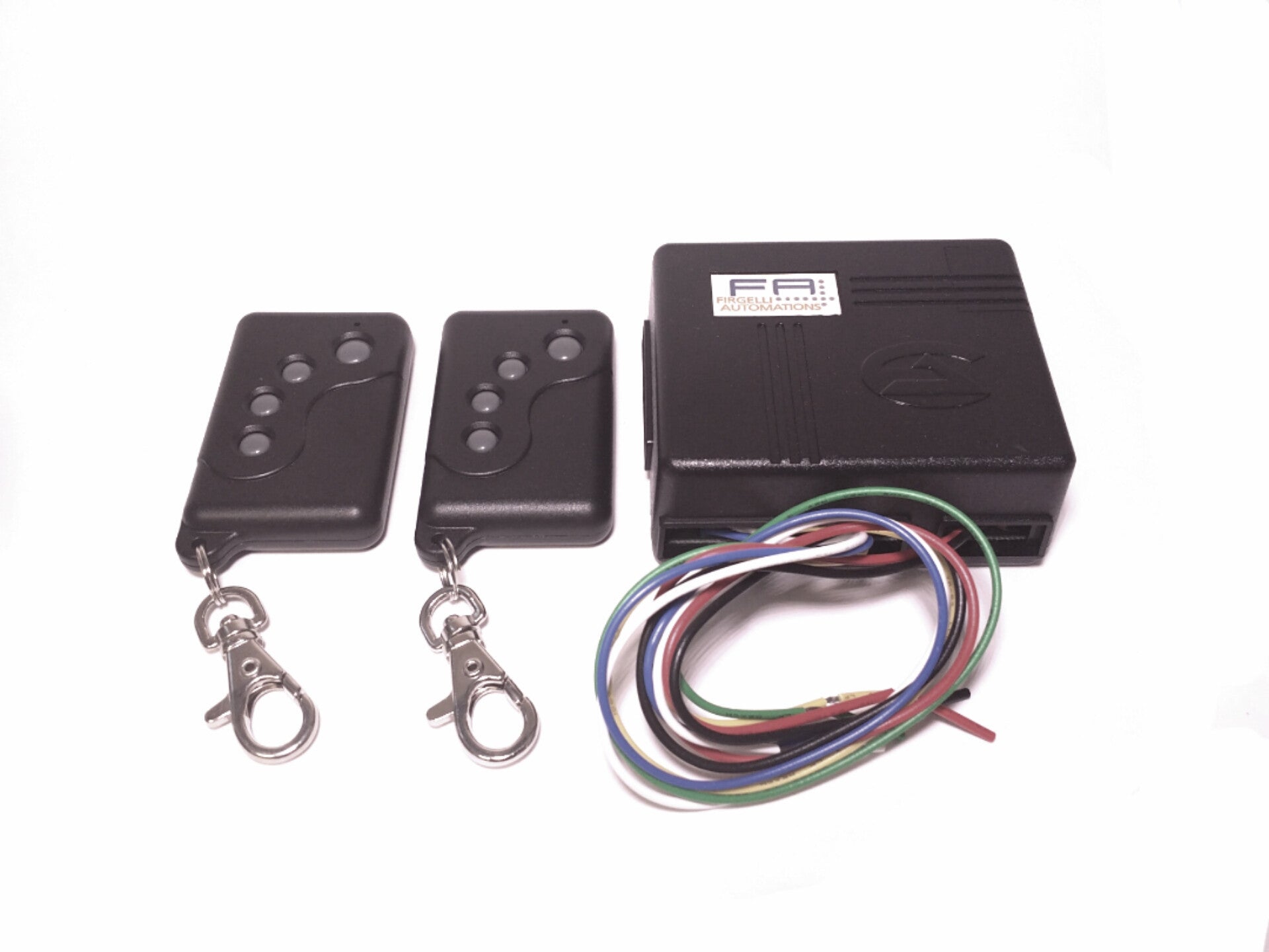 Four Channel Remote Control System - 4CH-RC Product Image