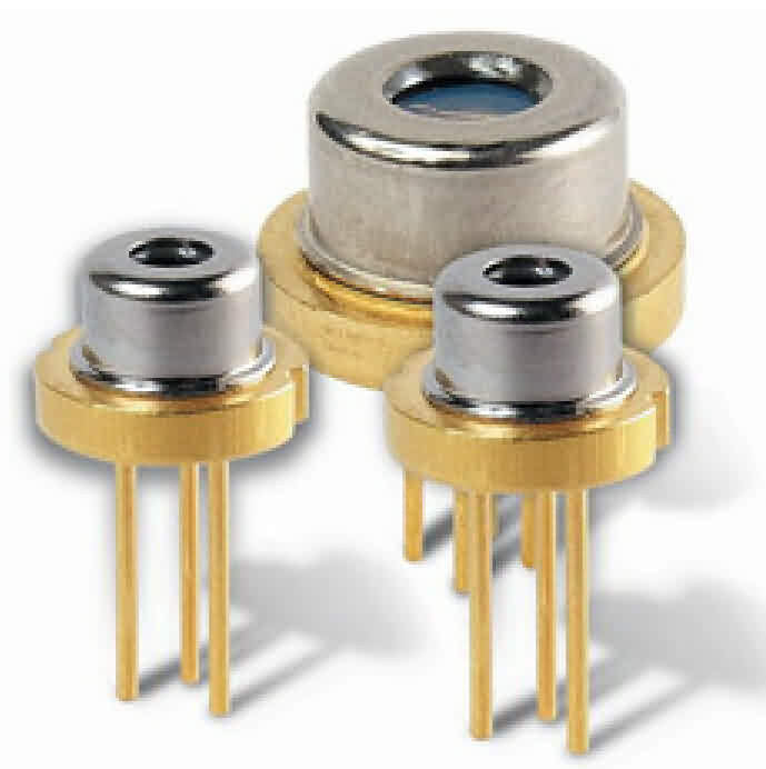 Infrared Laser Diode - OD: 5.6mm / Wave Length: 780nm Series Product Image