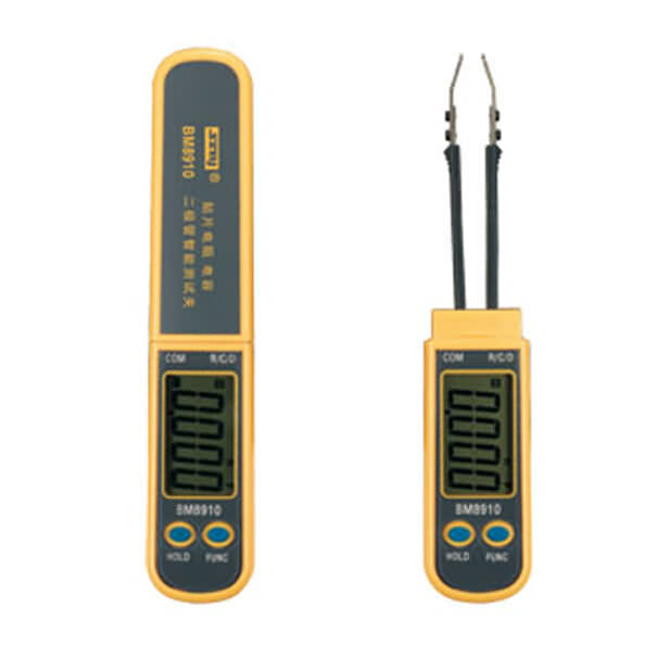 Battery-Operated Smart SMD Tester Product Image