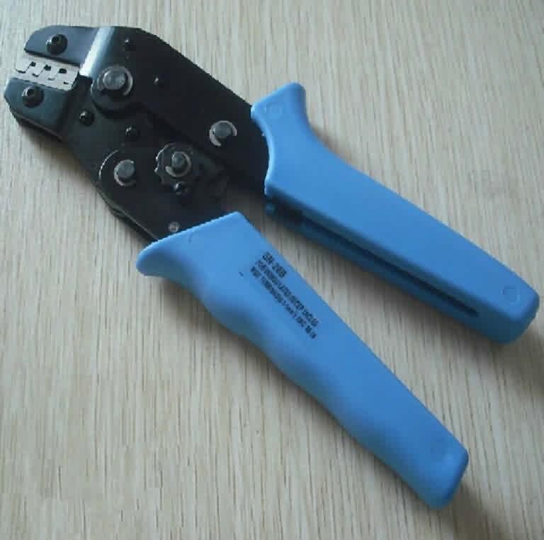 AWG28-20 Draad Crimper Product Image