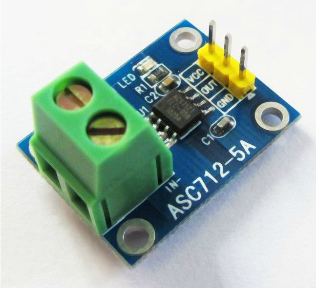 Unidade de sensor de corrente de efeito Hall Product Image