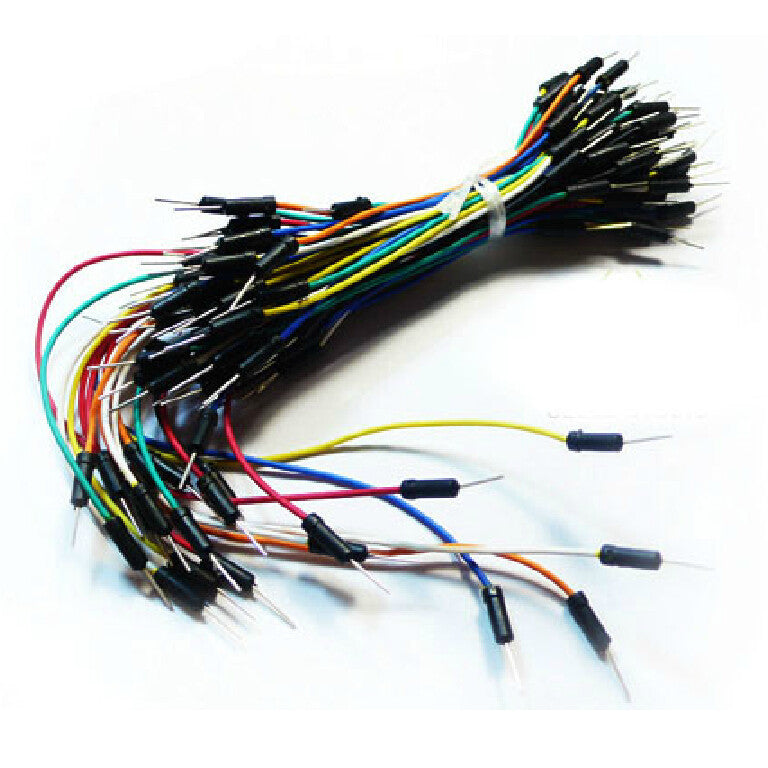 Round Plastic Housing Jumper Wire Kit Product Image