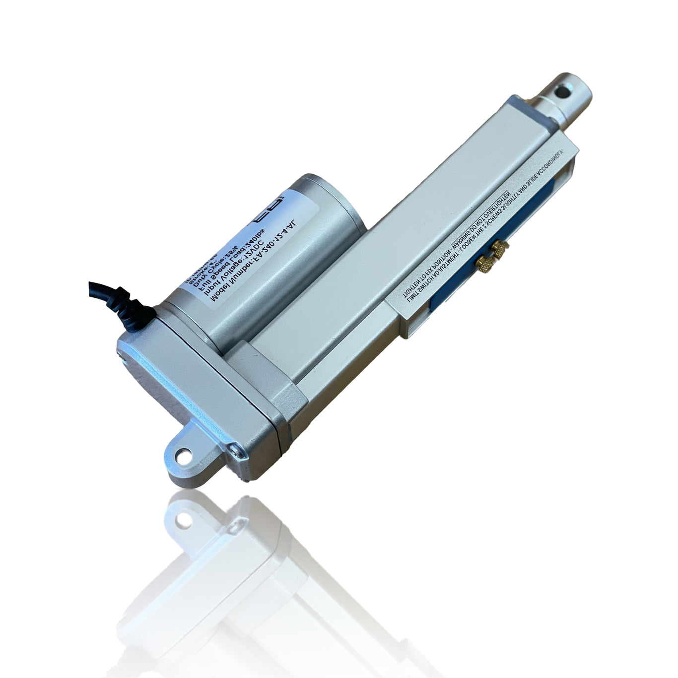 Adjustable Stroke Linear Actuators | Limit Switch Actuators
