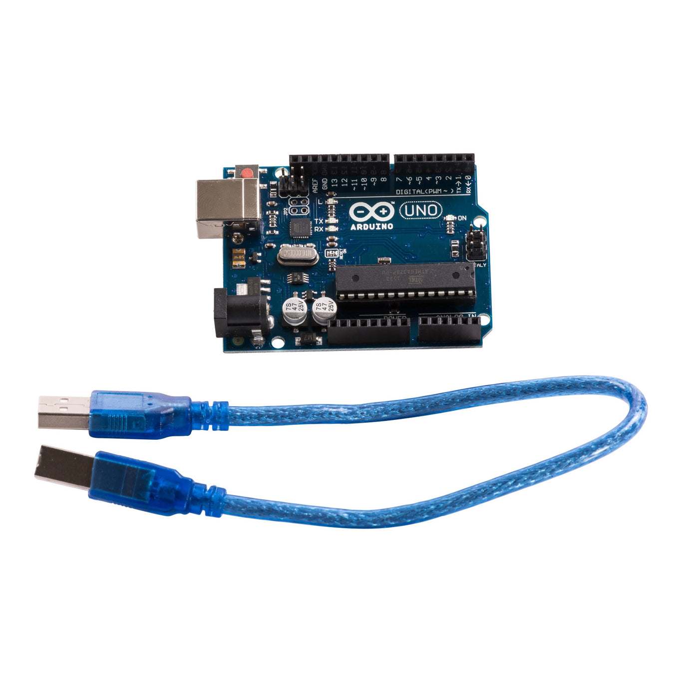 Arduino Uno R3 Microcontroller | Actuator Controls