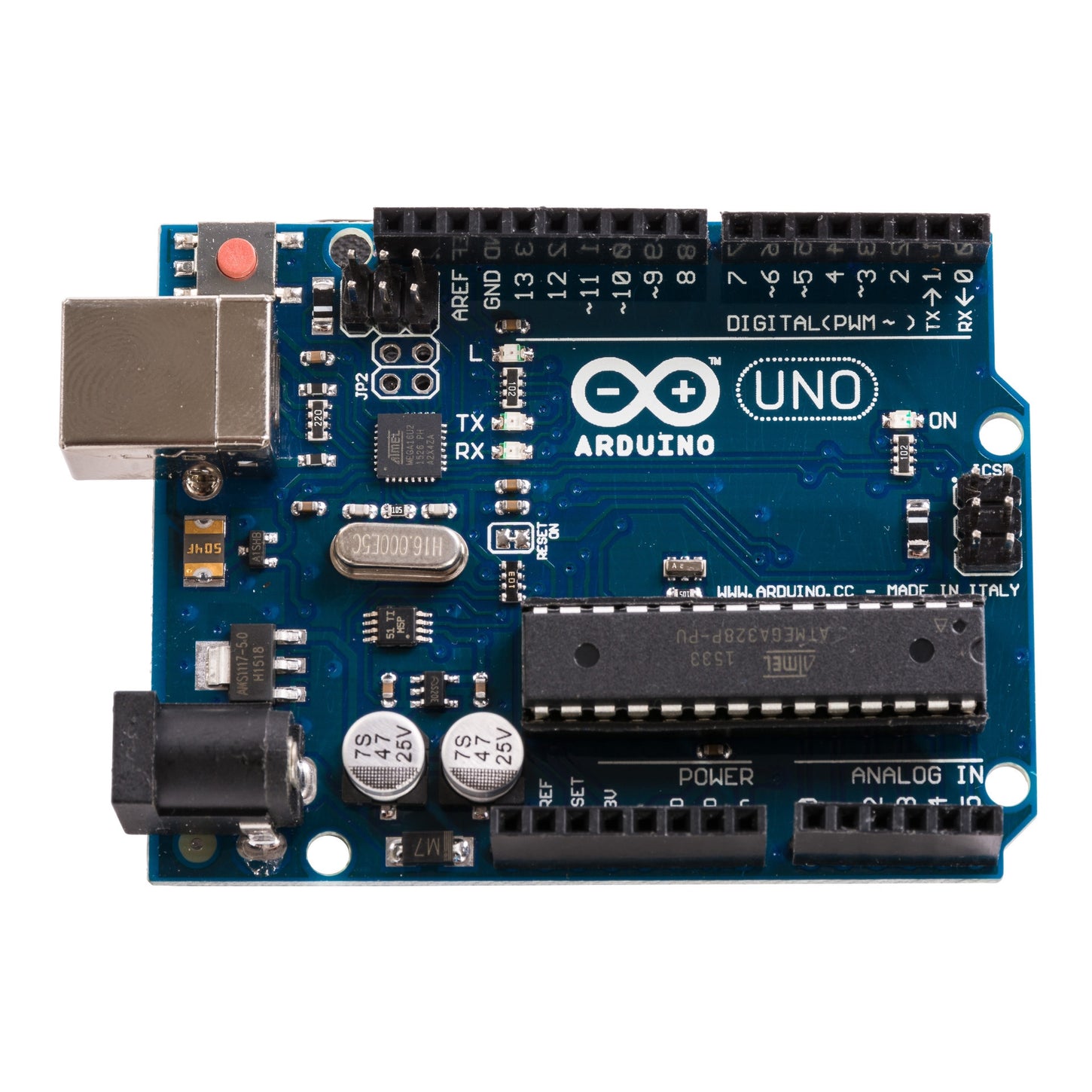 Arduino Uno R3 Microcontroller | Kontrol aktuator