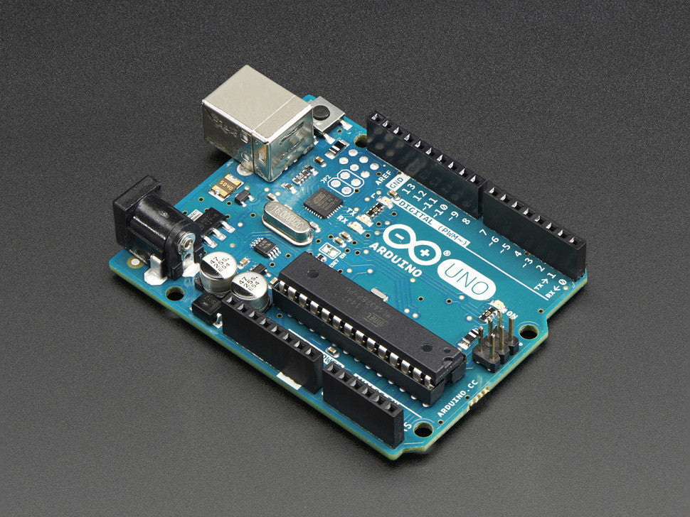 Microcontrolador Arduino UNO R3 Product Image