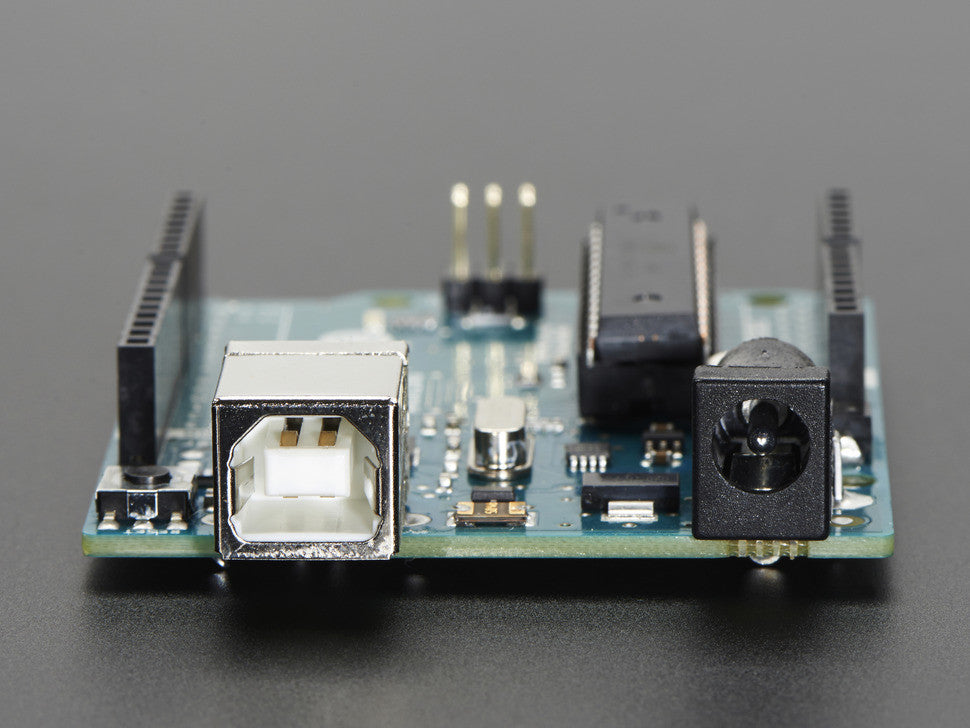 Microcontrolador Arduino UNO R3 Product Image
