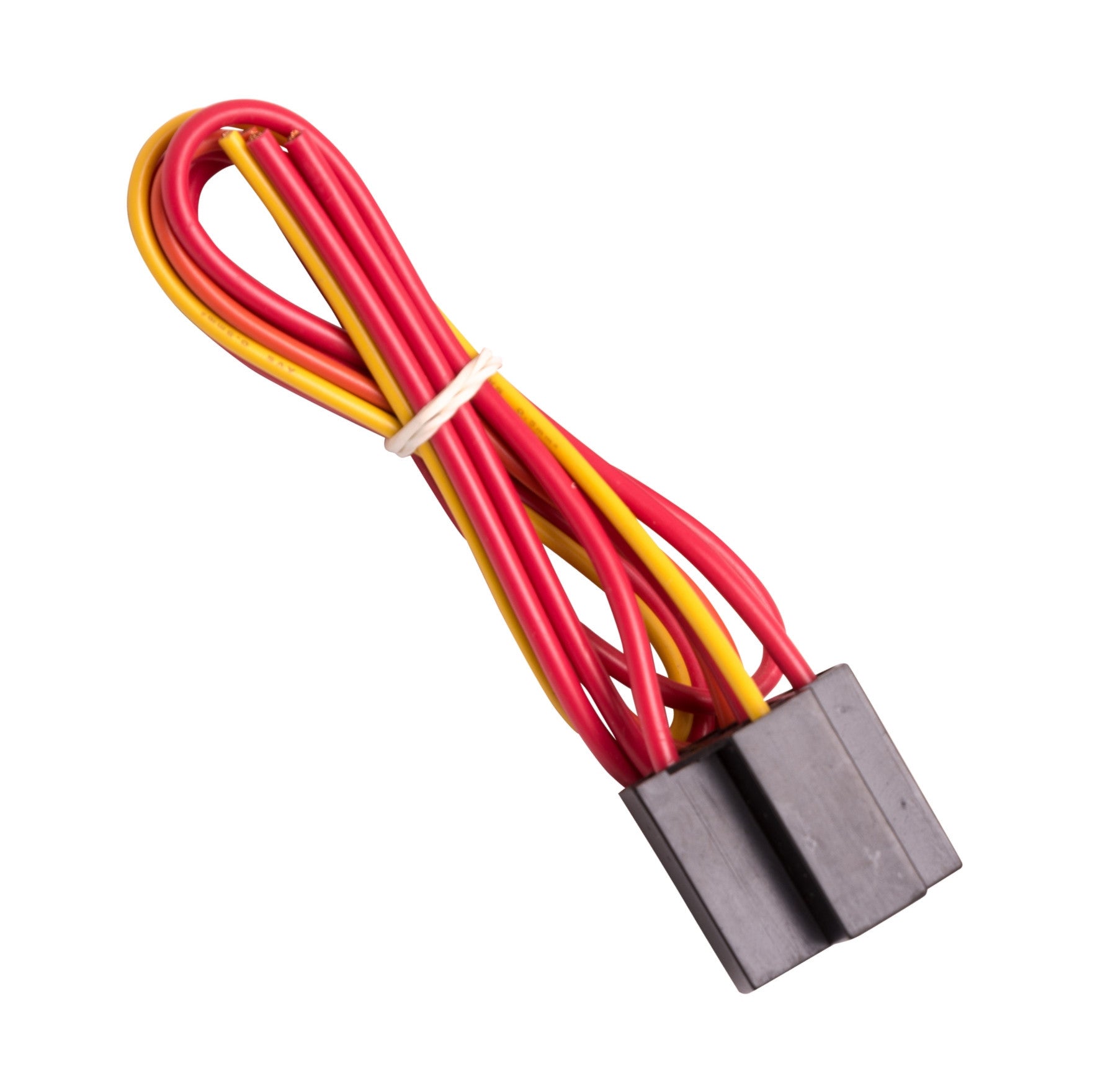 12 Volt enkele aansluiting en kabelboom voor enkelpolig dubbelwerpig relais (SPDT) Product Image