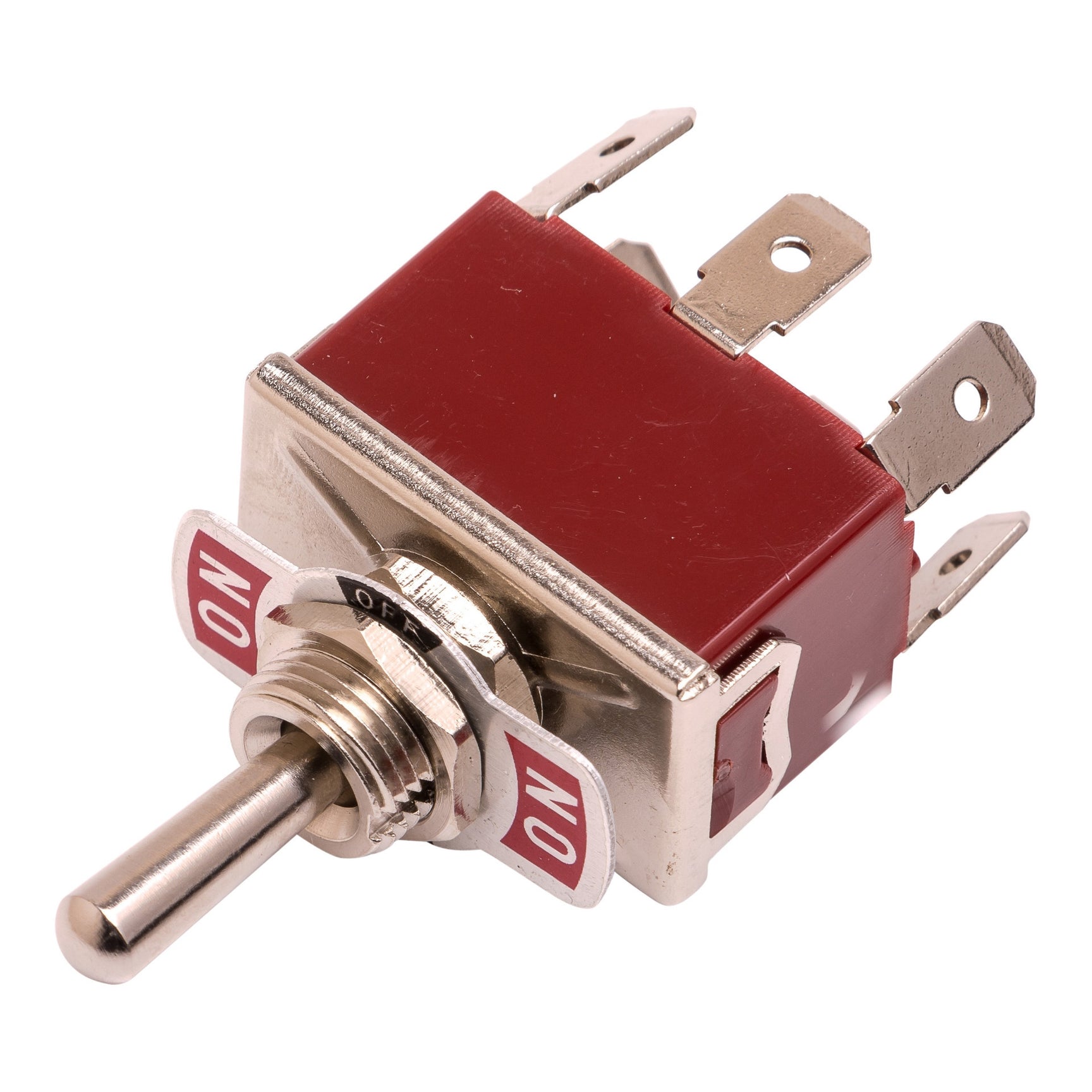 DPDT Toggle Switch