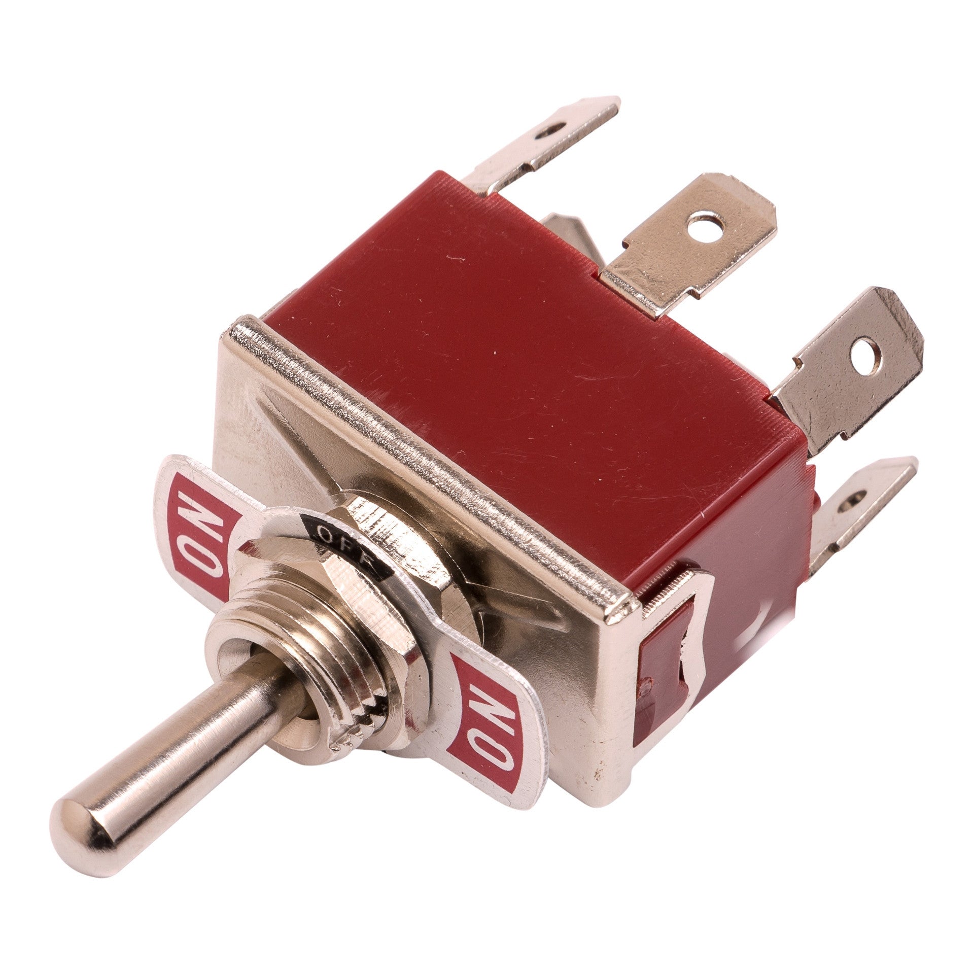 Interruptor de palanca para actuadores o motores (DPDT) Product Image