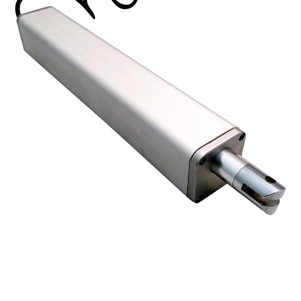 Aktuator Linear Tubular Batang Sleek Product Image