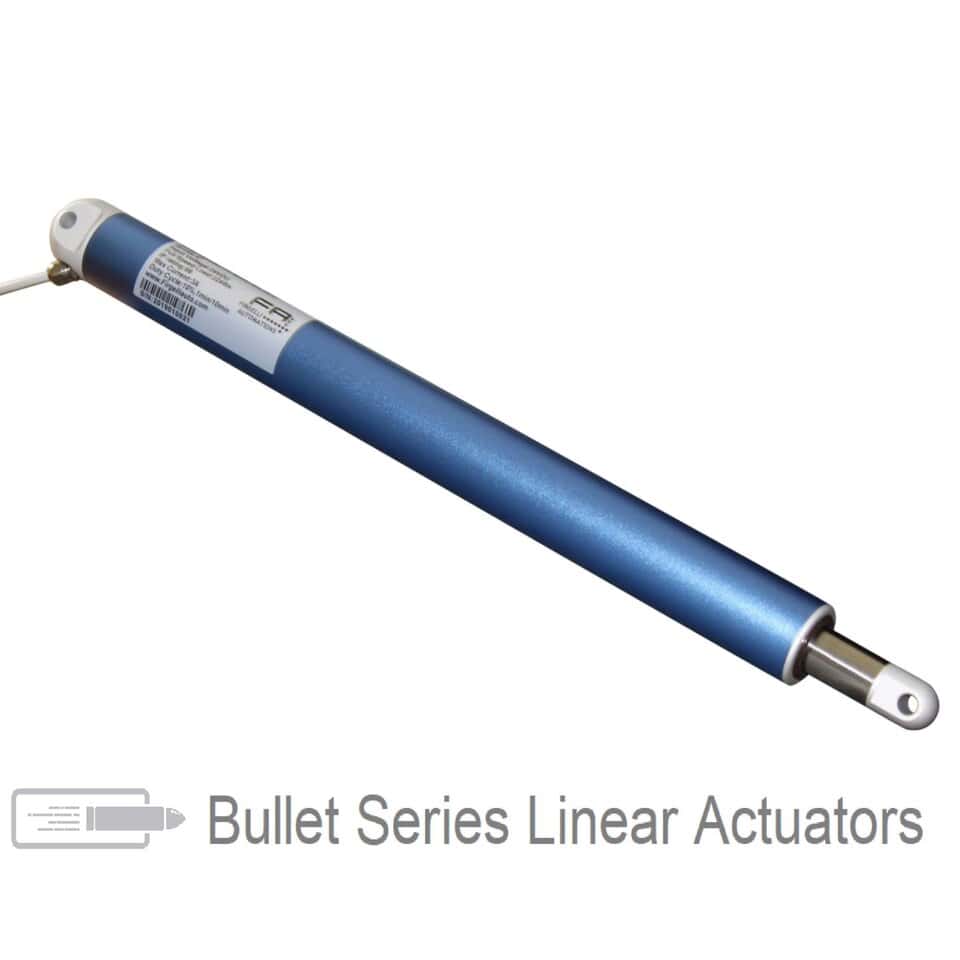 Bullet Series 36 Cal. Lineare Aktuatoren Product Image